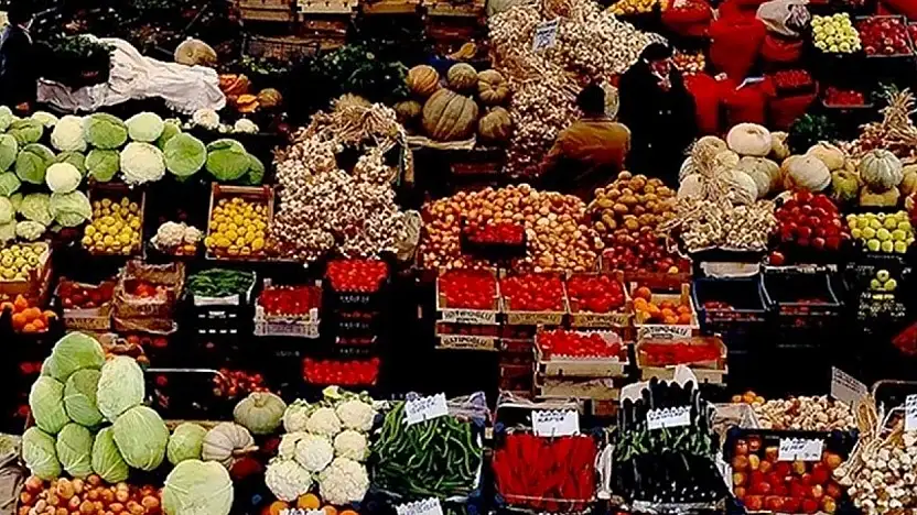 Ege, yaş meyve sebze ihracatında lokomotif oldu