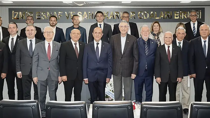 EGEV'in yeni başkanı Ömer Gökhan Tuncer oldu