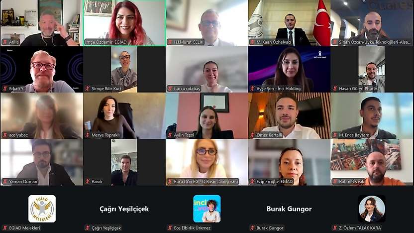 EGİAD'dan iş dünyasına yapay zekâ çağrısı