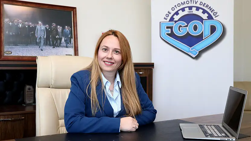 EGOD Başkanı Deniz Erkan: Finansmana erişemeyen tüketici daha yaşlı otomobil tercih ediyor