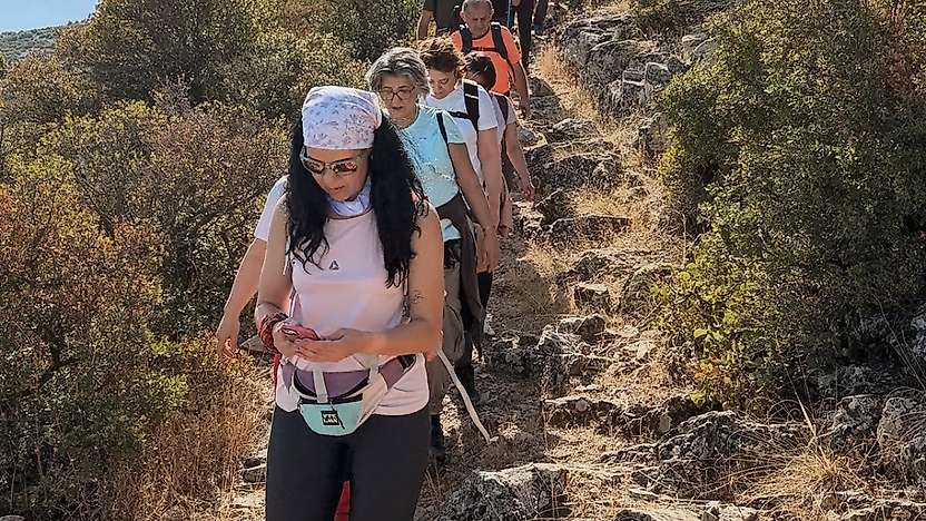 Ephesus Dağcılık, Kosovalı kardeş kulübünü Selçuk'ta ağırladı