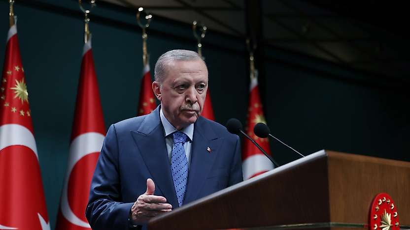 Erdoğan'dan emeklilere düzenleme mesajı