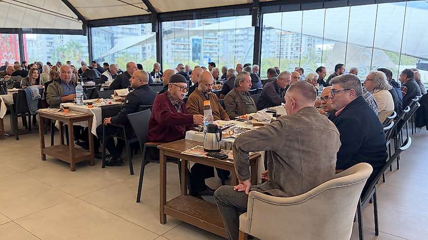 Erkan Özkan'dan taksicilere müjde: Taksi Gazetesi yayın hayatına başladı