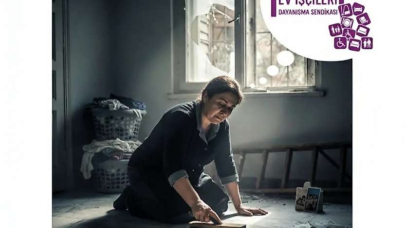 Ev işçilerinin yüzde 96,5'i şiddet veya taciz gördü