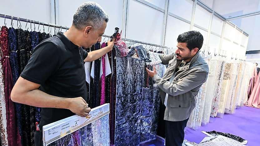 Fashion Prime Fuarı İzmir'de kapılarını açtı