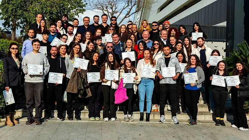 Folkart Academy ikinci dönem mezunlarını verdi! Yeni başvurular başladı