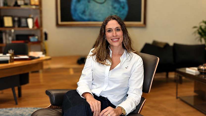 General Makina'nın İkinci Kuşak Yöneticisi Dilek Onur, EBSO Meclisi'ne Aday