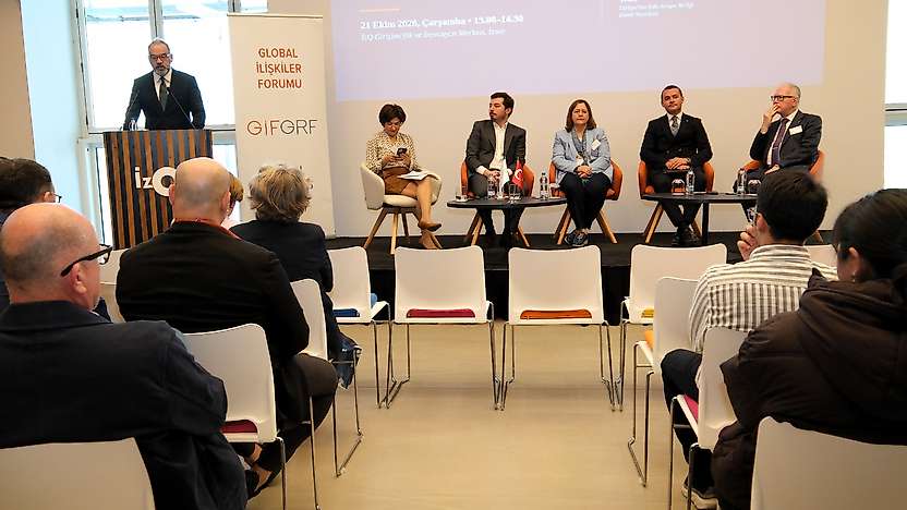GİF ve EGİAD'dan Türkiye'nin ekonomik güvenliği için stratejik iş birliği vurgusu