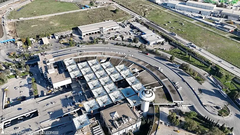 Hukuki süreç tamamlandı, Büyükşehir otogarı devraldı