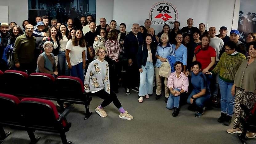 İDADİK'in yeni başkanı Engin Türemen