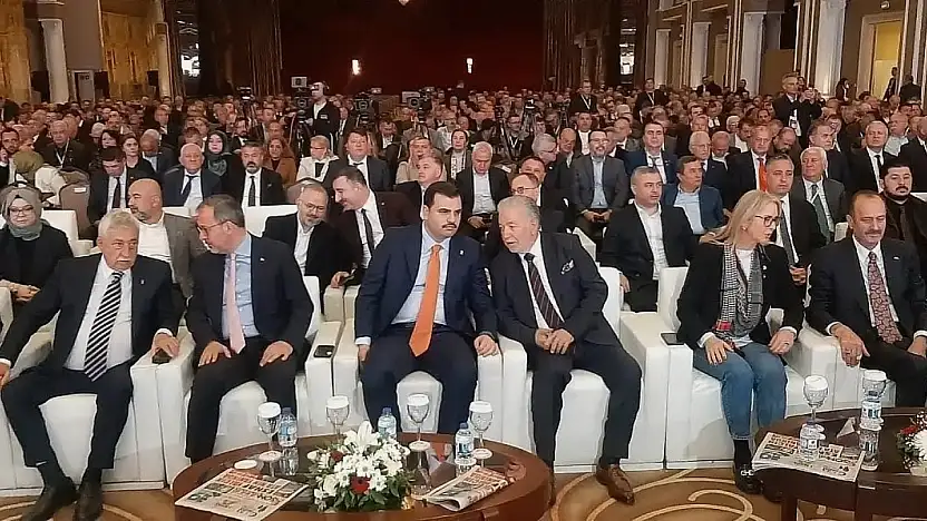 İESOB'da seçim heyecanı: Yalçın Ata'dan 'biz' vurgusu