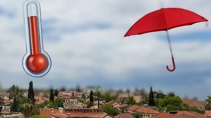 İzmir 3 gün yağışlı