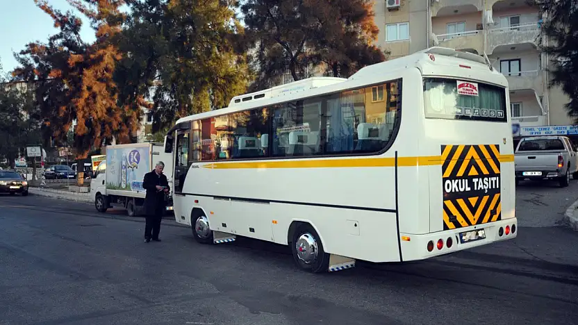 İzmir'de okul servislerine tarife denetimi: Öğrenci başına 88 bin 830 TL ceza