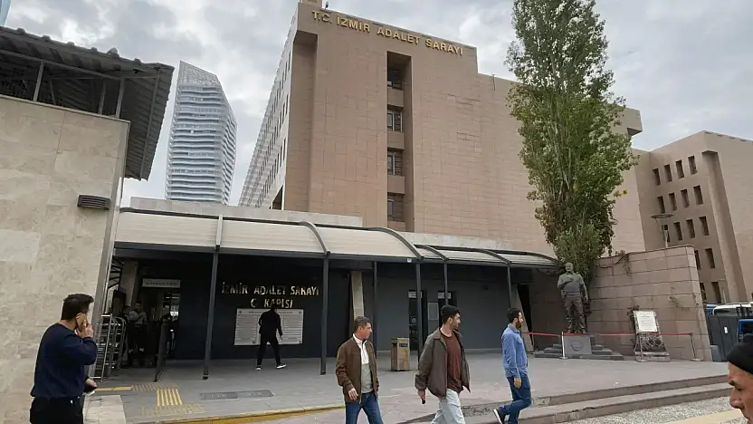 İzmir'de tehdit operasyonu: 7 şüpheliye kitap okuma şartı