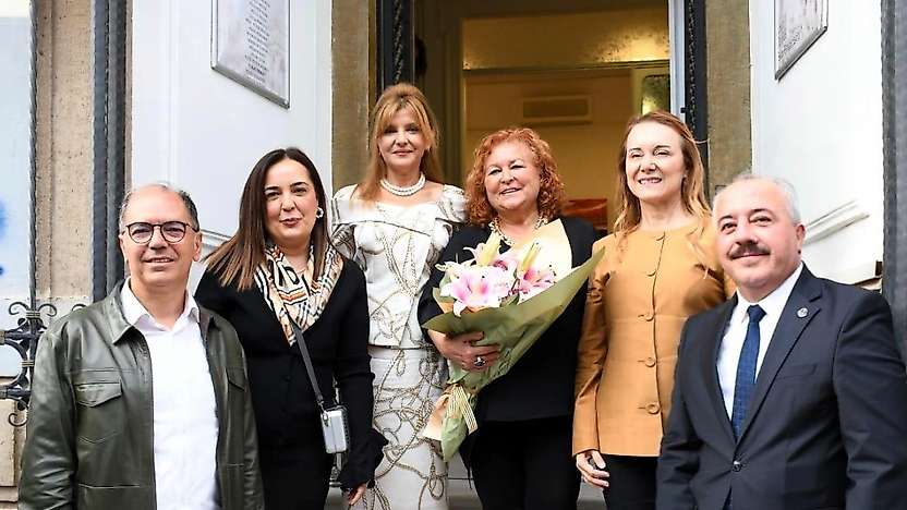 İzmir, Lizbon ve San Francisco'da kadın sanatçıları buluşturan proje