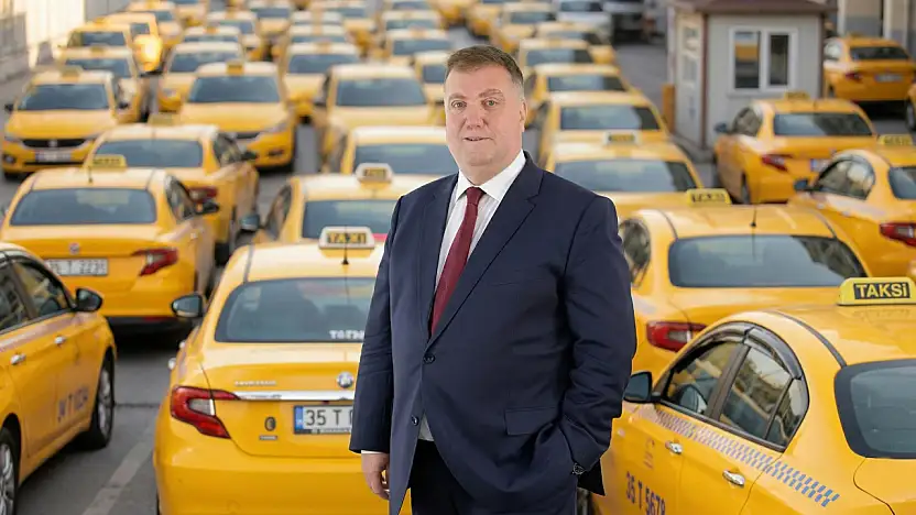 İzmirli taksiciler kazandı: Martı TAG için İstanbul'da denetim süreci başladı