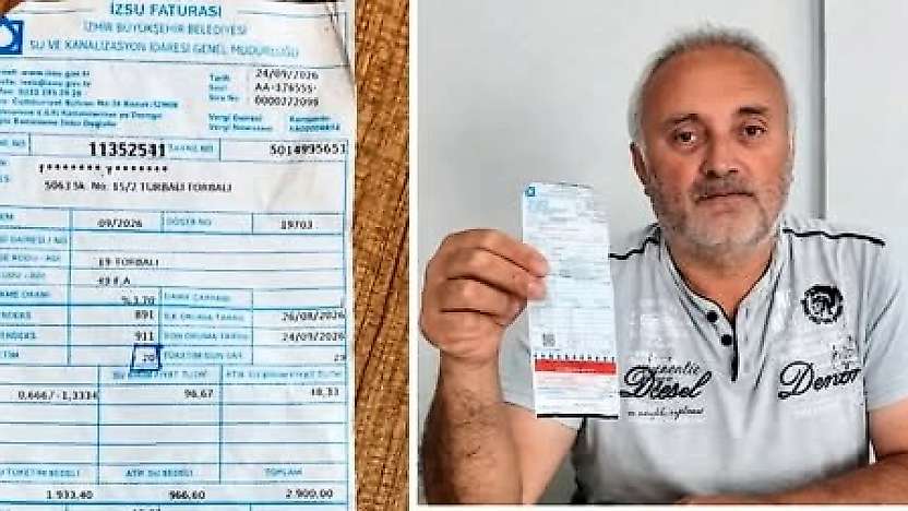 İZSU Yönetmeliği'ne engelli isyanı!