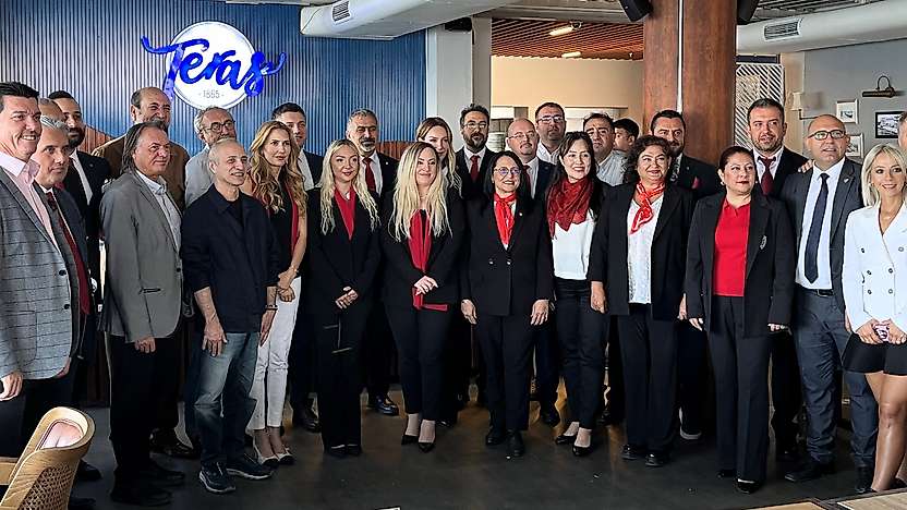 İZTO'da 51 ve 81. Meslek Komitesi adayları tanıtıldı