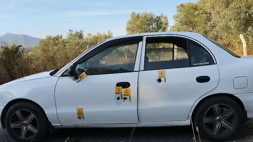 Kemalpaşa'da c*nayet: Şüpheli yakalandı