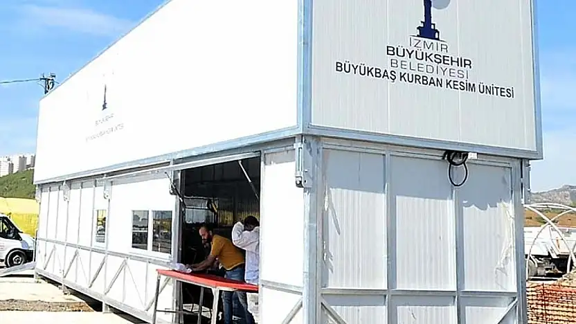 Küçük Menderes'te kurban kesim yerleri açıklandı: İlçe İlçe tam liste