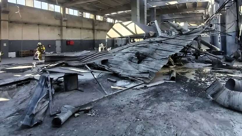 Makina Mühendisleri Odası: Torbalı'daki patlama tüm yönleriyle araştırılmalı