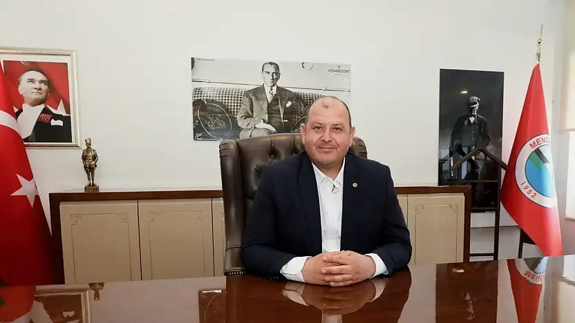 Menderes Belediyesi'ne 'rüşvet' ve 'irtikap' operasyonu