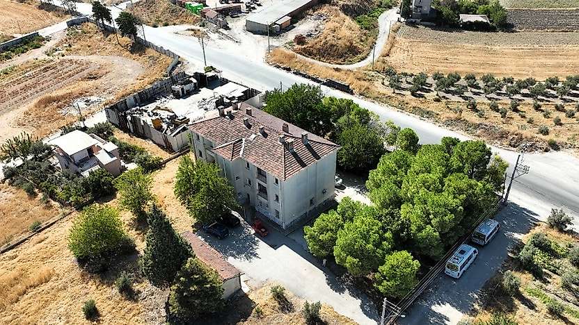 Menderes'e yeni sağlık merkezi için protokol imzalandı
