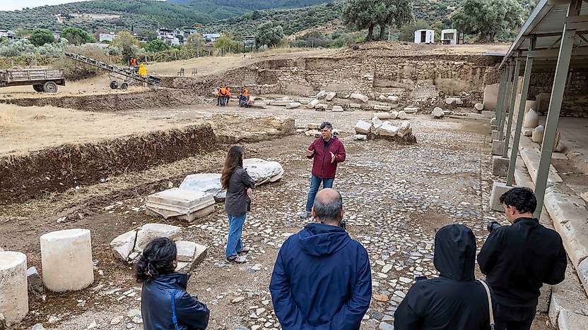 Metropolis'te 6 bin yıllık tarih gün yüzüne çıkıyor