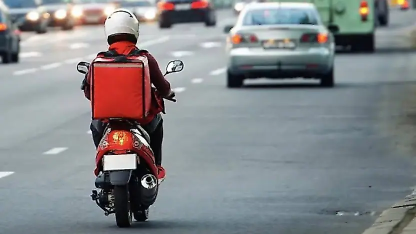 Motosiklet kazalarında hız ihlali ilk sırada