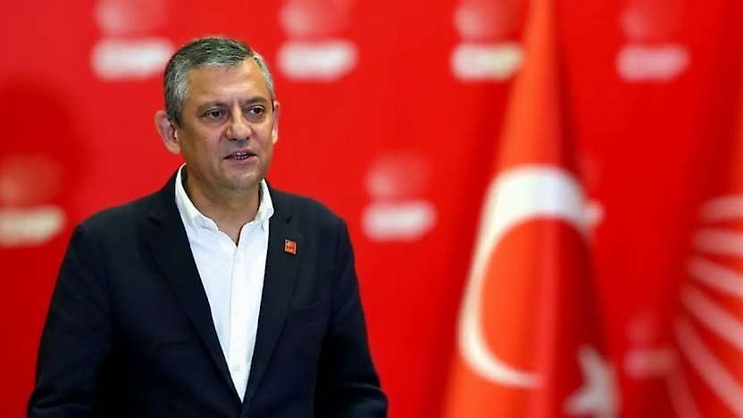 Özgür Özel bugün İzmir'de