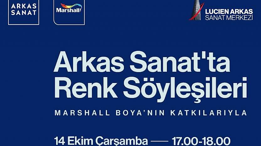 Renk ve ışık sanattan farklı disiplinlere taşınıyor