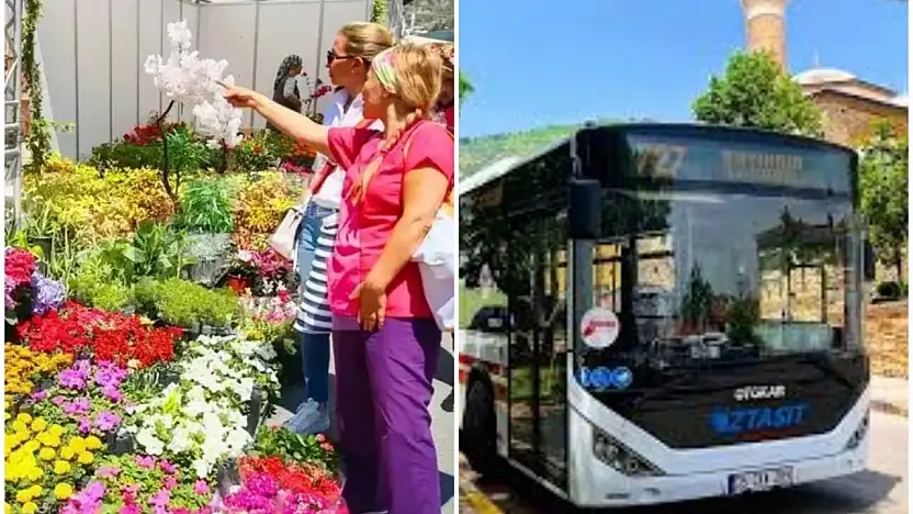 ESHOT duyurdu: 727 Torbalı hattı başta, Bayındır festivali öncesi ulaşımda düzenleme