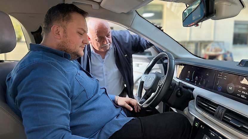 Taksiler TOGG ile yenilensin çağrısı