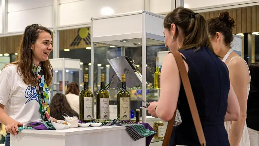 Tarımdan gastronomiye büyük buluşma: Olivtech başlıyor