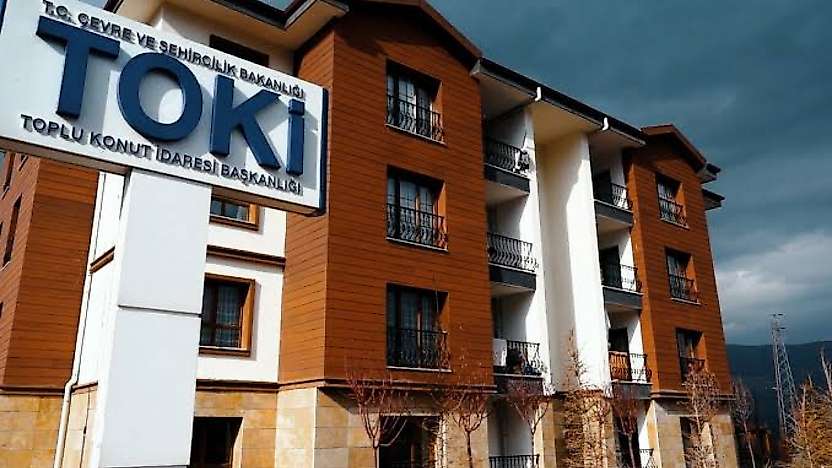 TOKİ'nin yüzde 25 indirim kampanyasında son gün 19 Ekim