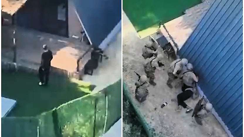 Torbalı'da 9 yıldır aranan firari hükümlü yakalandı