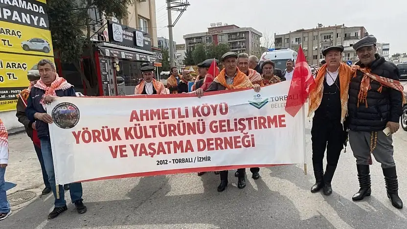 Torbalı'da 9. Yörük Şenliği Ahmetli Köyü'nde düzenlenecek