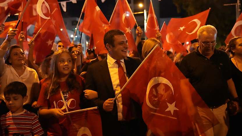 Torbalı'da Cumhuriyet Bayramı coşkusu Fener Alayı ve Tual konseriyle yaşanacak