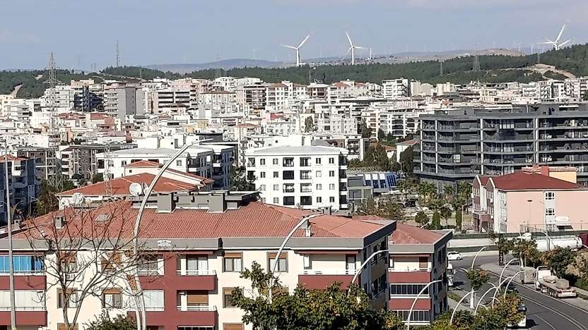 Torbalı'da 699 konut satıldı: İzmir'de en çok satış yapılan üçüncü ilçe