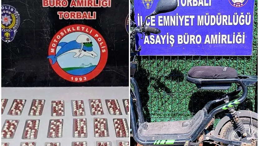 Torbalı'da iki aylık asayiş bilançosu: 61 tutuklama