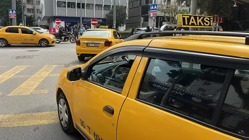 Büyükşehir'den Torbalı'yı da kapsayan 115 yeni taksi plakası ihalesi