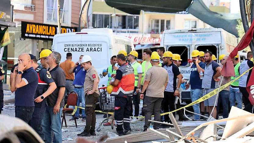 Torbalı'daki tüp patlaması davasında karar bozuldu