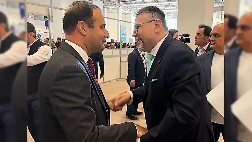 Başkan Olgun: Torbalı'nın gücü İzmir'e taştı