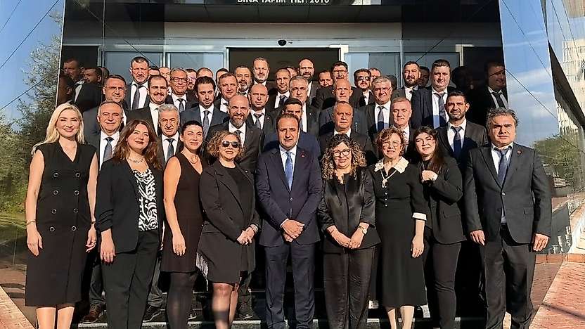 Torbalı Ticaret Odası'nda Olgun'un listeleri 8 komitenin tamamında kazandı