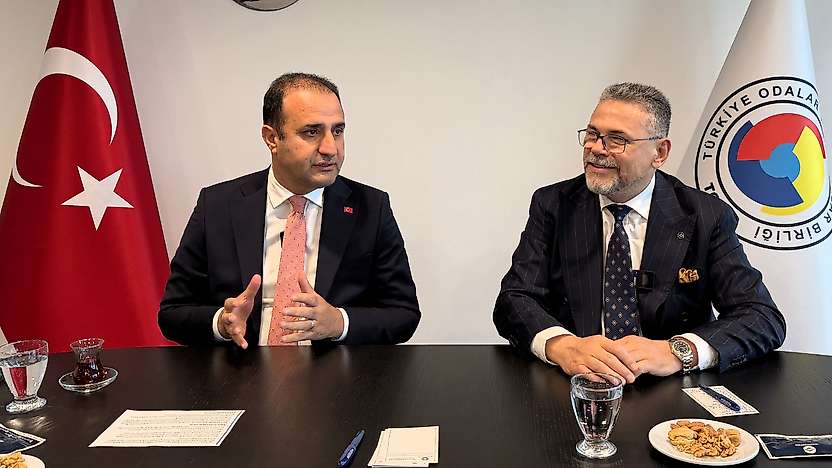 Torbalı Ticaret Odası'ndan EBSO ile iş birliği mesajı