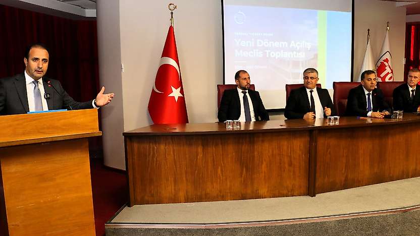 TTO'da Abdulvahap Olgun yeniden başkan