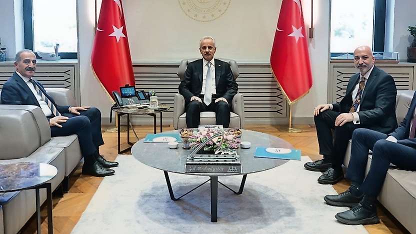 Yaş meyve sebze sektörünün lojistik sorunlarına Bakanlık desteği