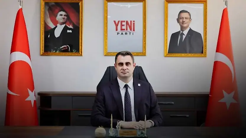 YENİ Parti'den 'Basmane Çukuru' tepkisi: Satış tartışmasına hukuki adım mesajı