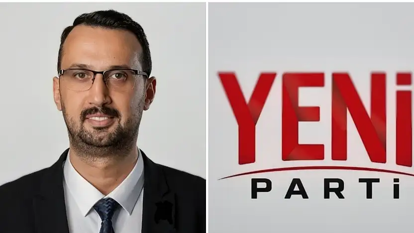 YENİ Parti İzmir Yönetimi'nde görev dağılımı! Torbalı'dan Sercan Kaya'ya önemli görev