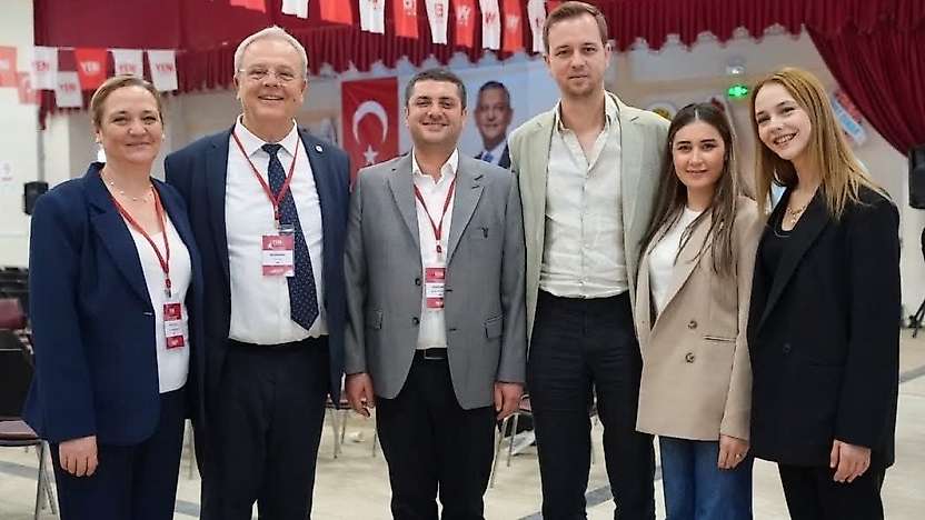 Yeni Parti Torbalı'da İbrahim Özel dönemi